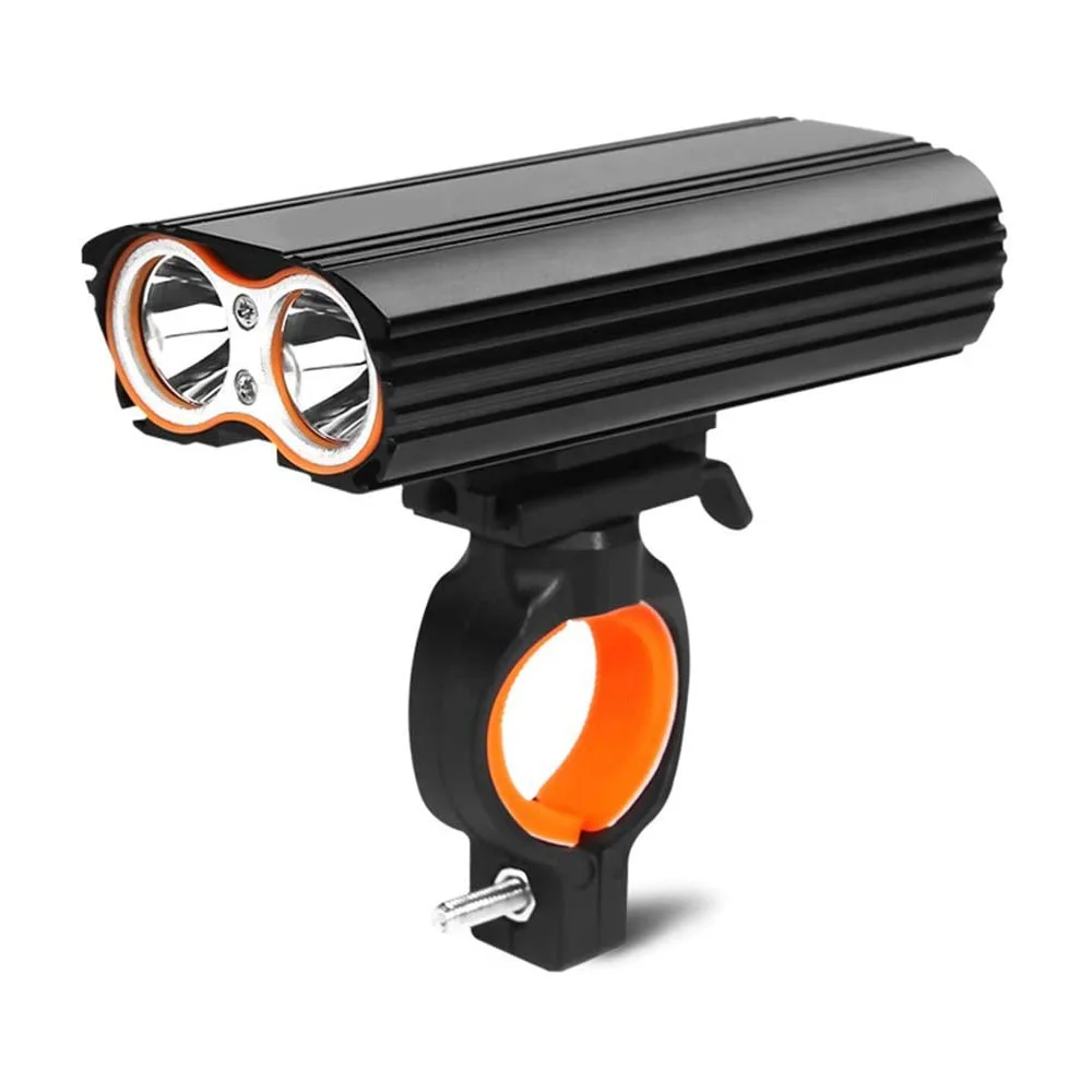 Bicycle Front Light Bicycle Headlight T6 Leds Cycling Flashlight for Mountain Bike or Road Bike Running Light bike accessories
Bicycle Front Light Bicycle Headlight T6 Leds Cycling Flashlight for Mountain Bike or Road Bike Running Light bike accessories