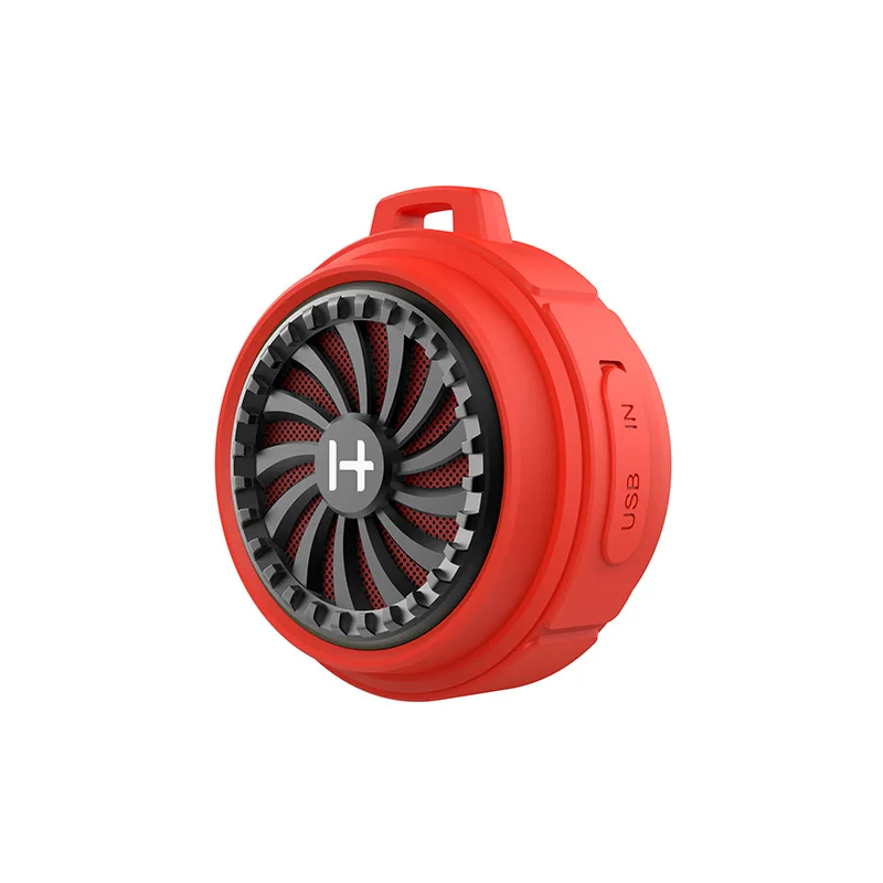 New creative IPX5 waterproof bluetooth speaker mini portable outdoor sports bluetooth speaker 
New creative IPX5 waterproof bluetooth speaker mini portable outdoor sports bluetooth speaker