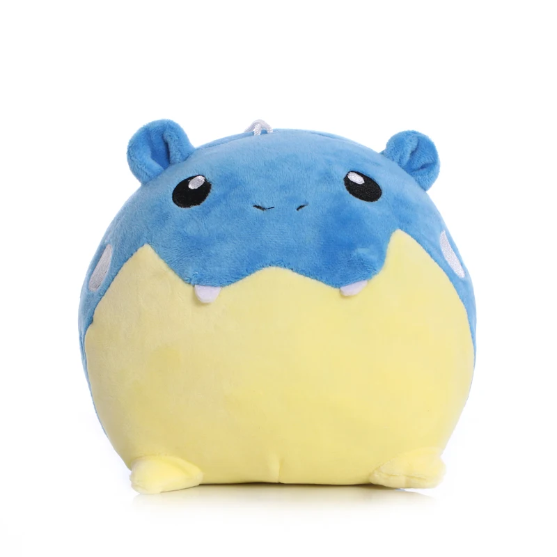 5pcs/lot TAKARA TOMY Pokemon 15cm Spheal Plush Toys Doll Spheal Soft Stuffed Plush Doll Peluches Gift for Children Kids
5pcs/lot TAKARA TOMY Pokemon 15cm Spheal Plush Toys Doll Spheal Soft Stuffed Plush Doll Peluches Gift for Children Kids