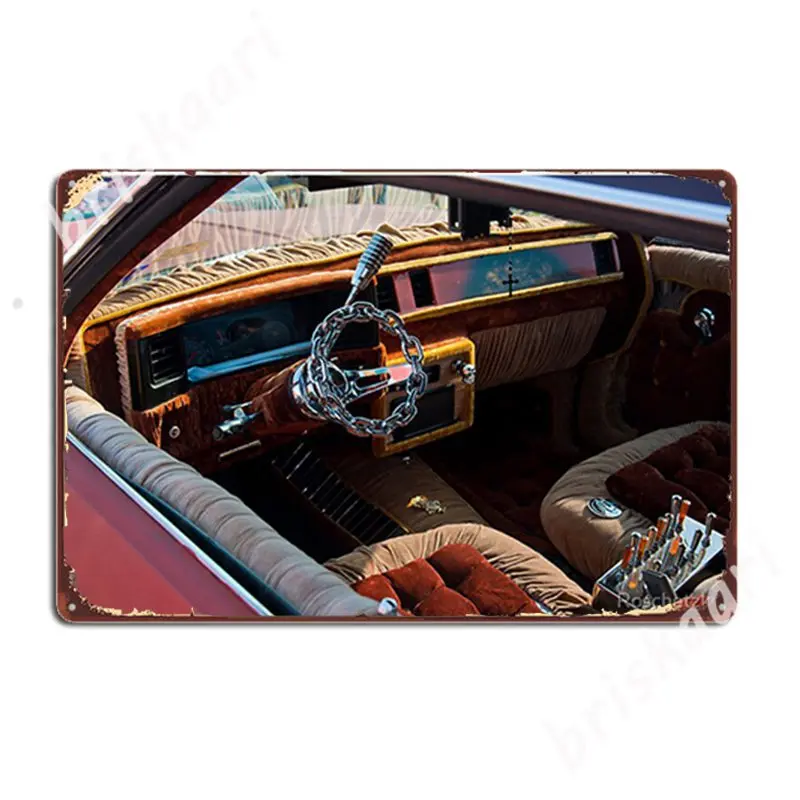 Ghetto Tiny Chain Steering Wheel Metal Signs Club Bar Painting Décor Wall Mural personalized Tin sign Posters
Ghetto Tiny Chain Steering Wheel Metal Signs Club Bar Painting Décor Wall Mural personalized Tin sign Posters