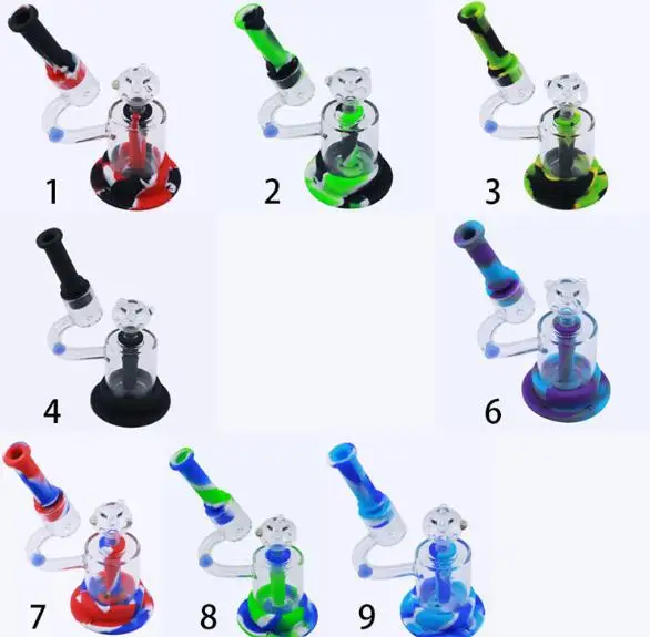 Silicone Glass Water Pipe Big Tank Pipe Handmade Water Smoking Pipe Portable Travel Kitchen Accessories Reservation Cup Tools
Silicone Glass Water Pipe Big Tank Pipe Handmade Water Smoking Pipe Portable Travel Kitchen Accessories Reservation Cup Tools