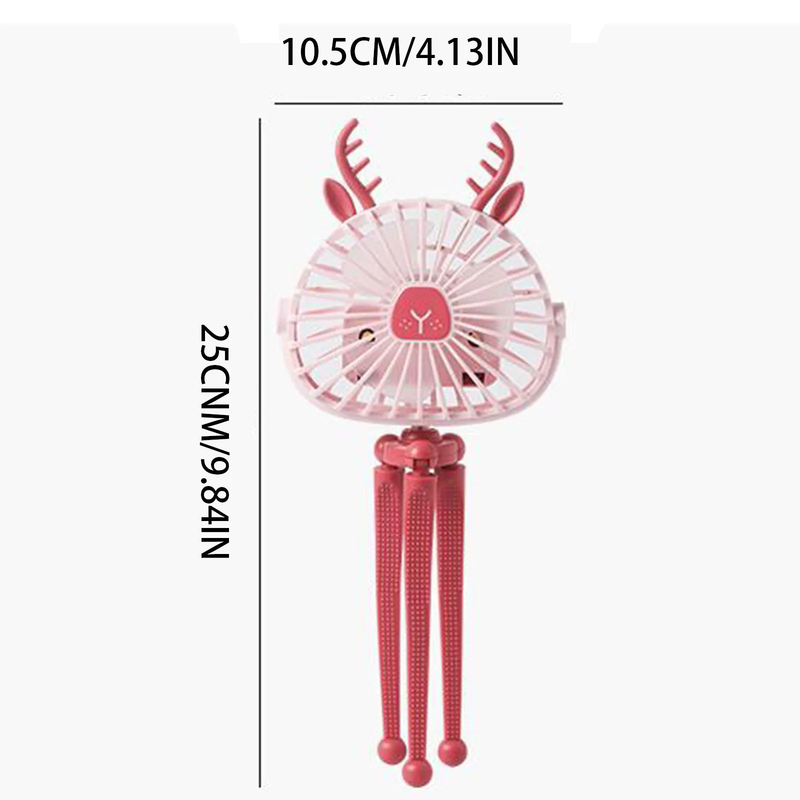 Electric Fan For Home Personality New Deformation Bracket Fan Mini Fan Charging Fan Cooling Fan Creative Fashion Accessories
Electric Fan For Home Personality New Deformation Bracket Fan Mini Fan Charging Fan Cooling Fan Creative Fashion Accessories