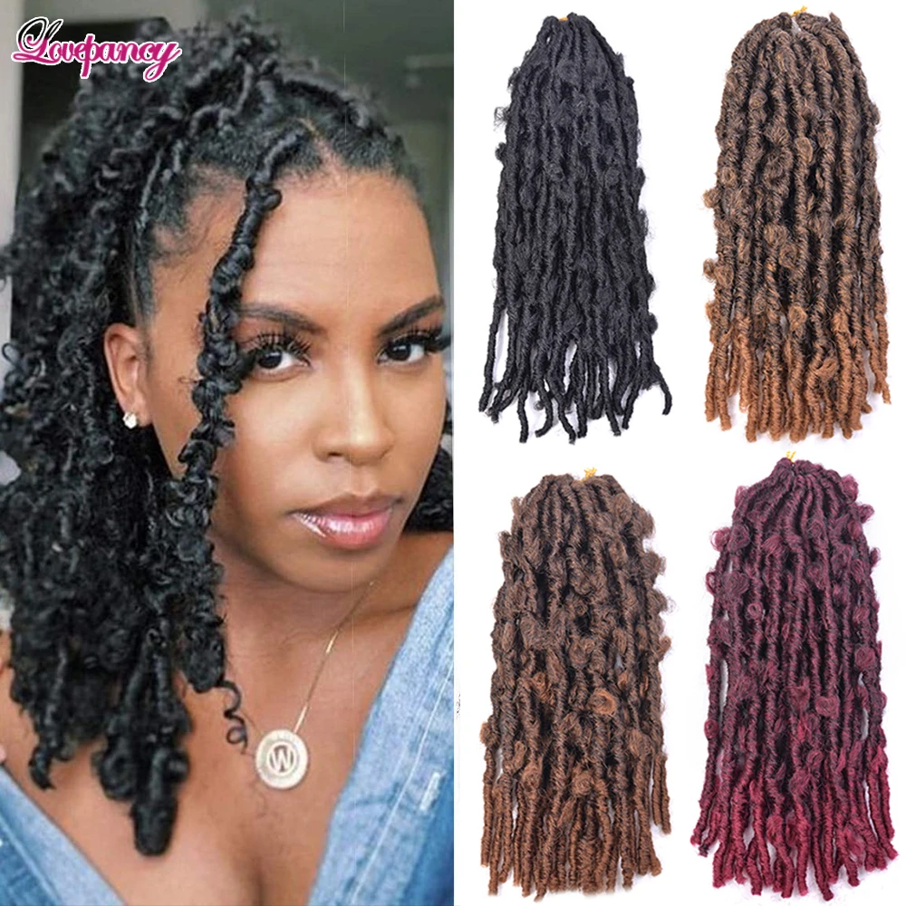 Косички для вязания крючком Butterfly Locs, 14, 24 дюйма, искусственные косички, 20 прядей в упаковке, предварительно закрученные синтетические косич... 
Косички для вязания крючком Butterfly Locs, 14, 24 дюйма, искусственные косички, 20 прядей в упаковке, предварительно закрученные синтетические косич...