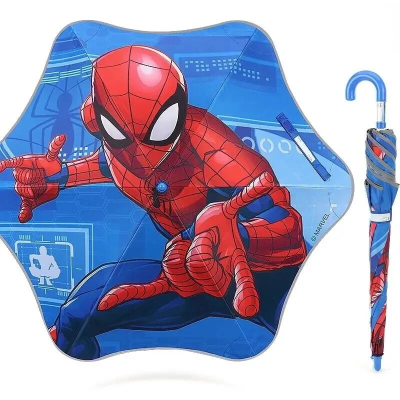 Disney Children Umbrellas Princess Spiderman Umbrellas Children 2-8 Years Old Umbrellas Parasol Umbrella Academy
Disney Children Umbrellas Princess Spiderman Umbrellas Children 2-8 Years Old Umbrellas Parasol Umbrella Academy