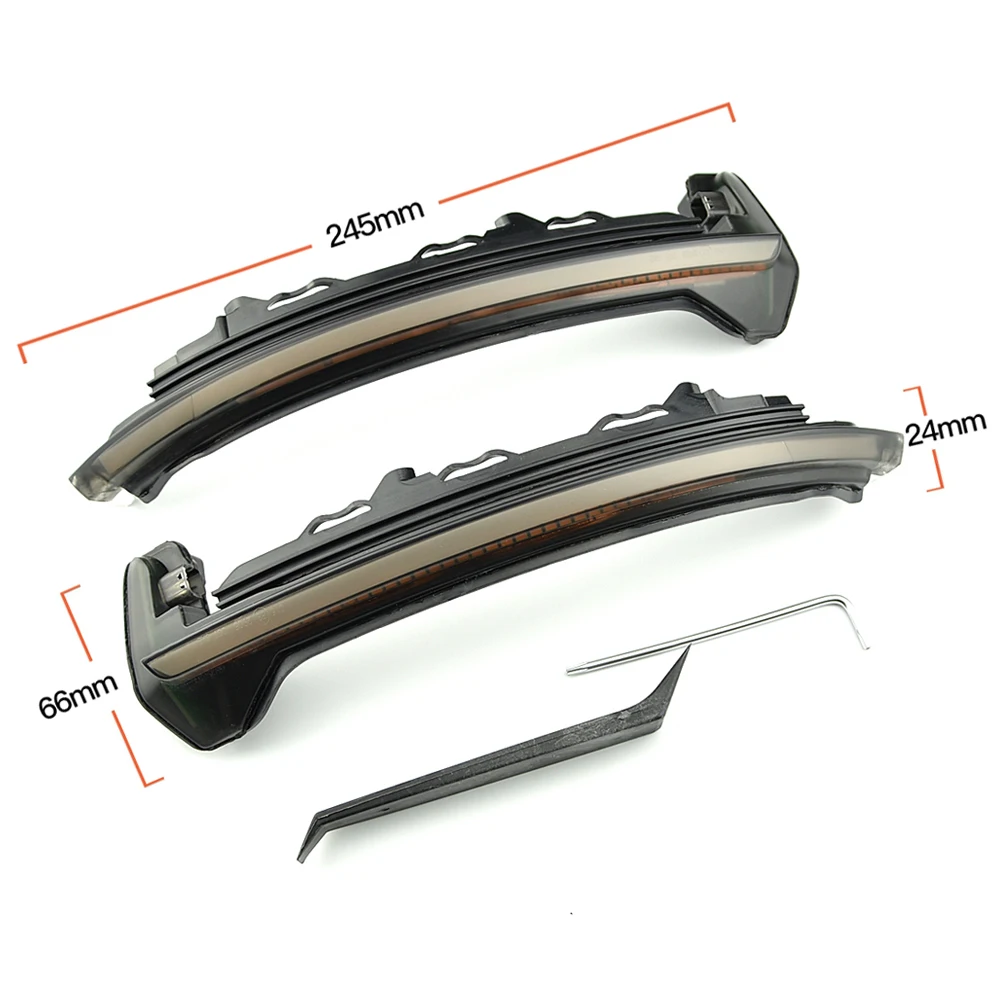 LED Sequential Turn Signal Indicator For Audi TT TTS TTRS MK3 8S 2015-2020 For Audi R8 2016-2020 LED Car Turn Signal Light
LED Sequential Turn Signal Indicator For Audi TT TTS TTRS MK3 8S 2015-2020 For Audi R8 2016-2020 LED Car Turn Signal Light