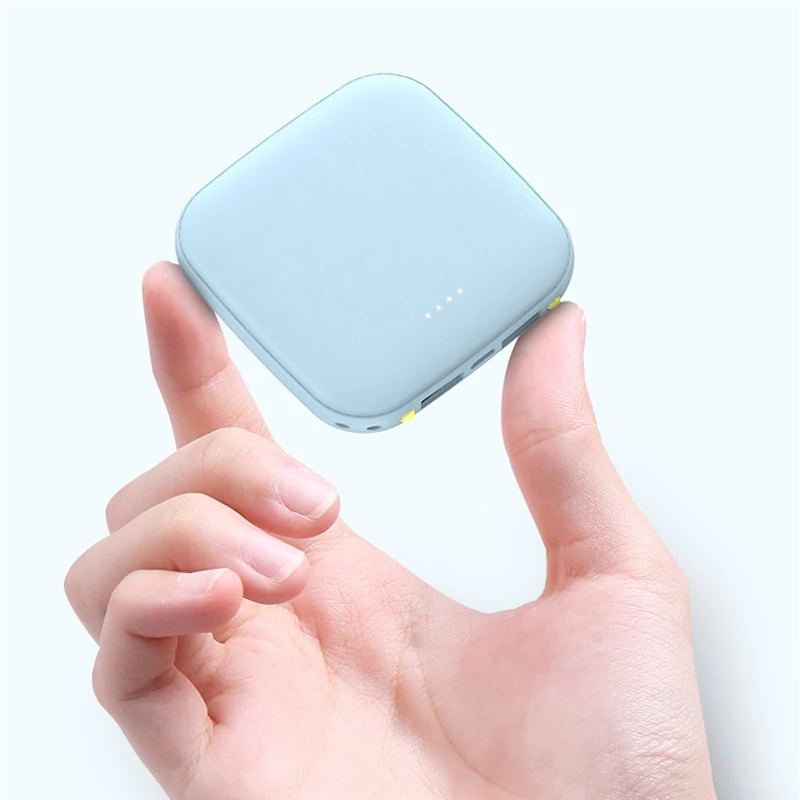 10000/20000mAh Power Bank Portable Charger Mini Powerbank For iPhone 13 Xiaomi Mi 10 Huawei P30 Poverbank External Battery Pack
10000/20000mAh Power Bank Portable Charger Mini Powerbank For iPhone 13 Xiaomi Mi 10 Huawei P30 Poverbank External Battery Pack