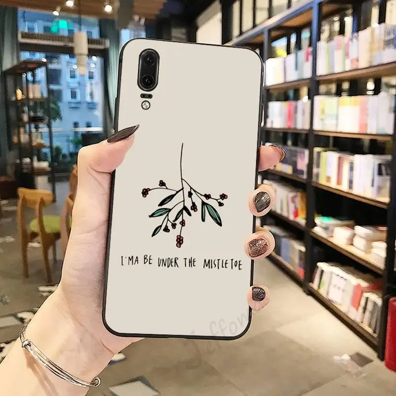 christmas mistletoe Phone Case For Huawei honor Mate P 10 20 30 40 i 9 8 pro x Lite smart 2019 nova 5t
christmas mistletoe Phone Case For Huawei honor Mate P 10 20 30 40 i 9 8 pro x Lite smart 2019 nova 5t