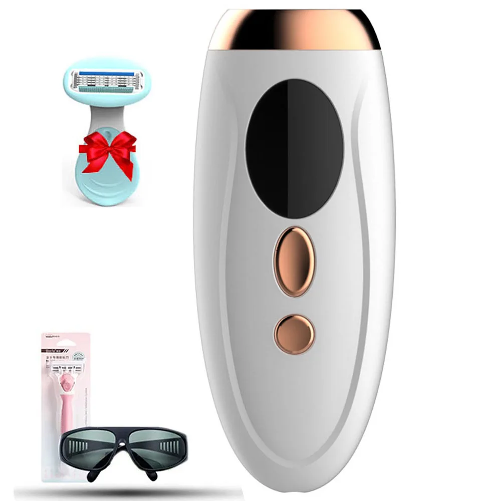 CVETAN Permanent Laser Body Electric Ipl Hair Removal Machine Quickly Delivery Malay Home Use Pubic epilator for Women Men 
CVETAN Permanent Laser Body Electric Ipl Hair Removal Machine Quickly Delivery Malay Home Use Pubic epilator for Women Men