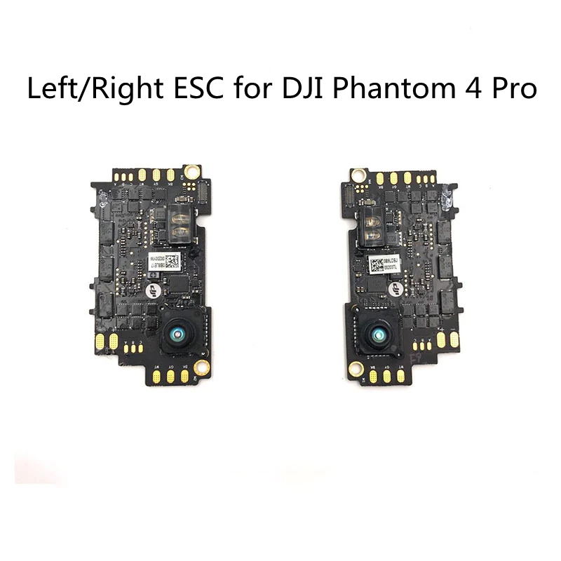 Для DJI Phantom4 Pro левая и правая ESC плата DJI оригинальные запасные части (б/у)
Для DJI Phantom4 Pro левая и правая ESC плата DJI оригинальные запасные части (б/у)