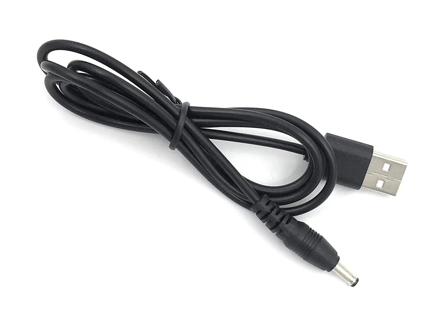 USB-кабель для зарядки Fairywill/KIPOZI/Dnsly/Sboly Sonic dc3.5 * 1 35 мм 3 фута (1 метр) (черный) - купить