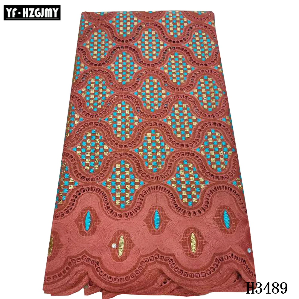 YF HZGJMY Latest African Lace Fabric Handmade Embroiderey swiss lace fabric 2020 Fashion Dubai Laces For Festivals Dress H3489
YF HZGJMY Latest African Lace Fabric Handmade Embroiderey swiss lace fabric 2020 Fashion Dubai Laces For Festivals Dress H3489