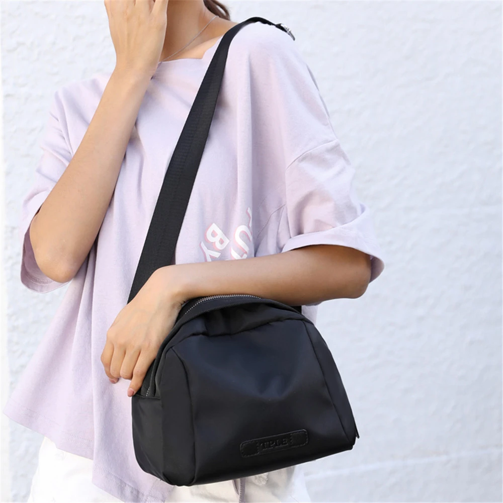 Shoulder Bags For Women 2020 Fashion Small Solid Crossbody Bag Black Travel Purses And Luxury Handbags Designer Bolsa Feminina
Shoulder Bags For Women 2020 Fashion Small Solid Crossbody Bag Black Travel Purses And Luxury Handbags Designer Bolsa Feminina