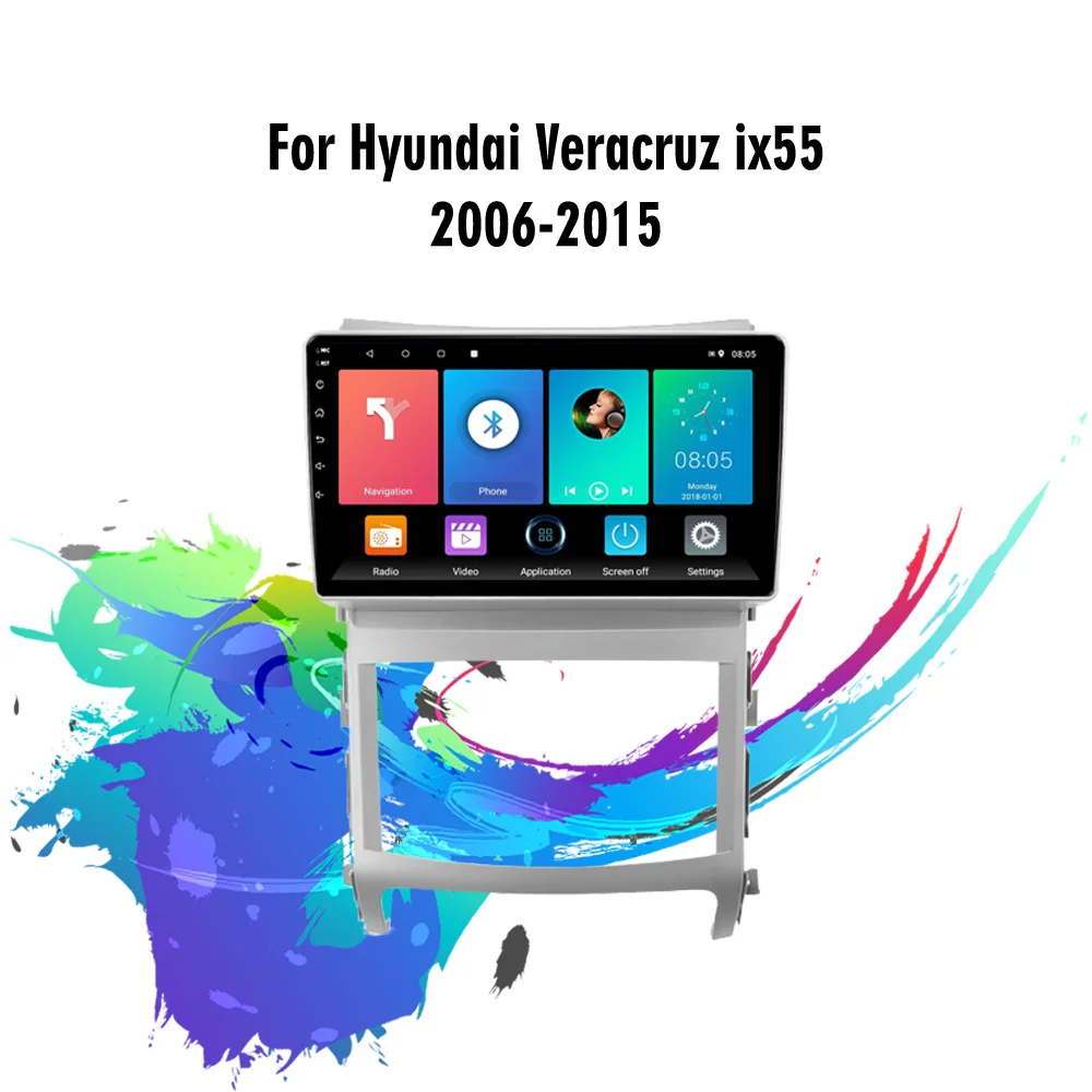 Eastereggs For Hyundai Veracruz ix55 2006 - 2015 9 inch 2 Din Car Multimedia Player Android Wifi GPS Navigation AutoRadio
Eastereggs For Hyundai Veracruz ix55 2006 - 2015 9 inch 2 Din Car Multimedia Player Android Wifi GPS Navigation AutoRadio