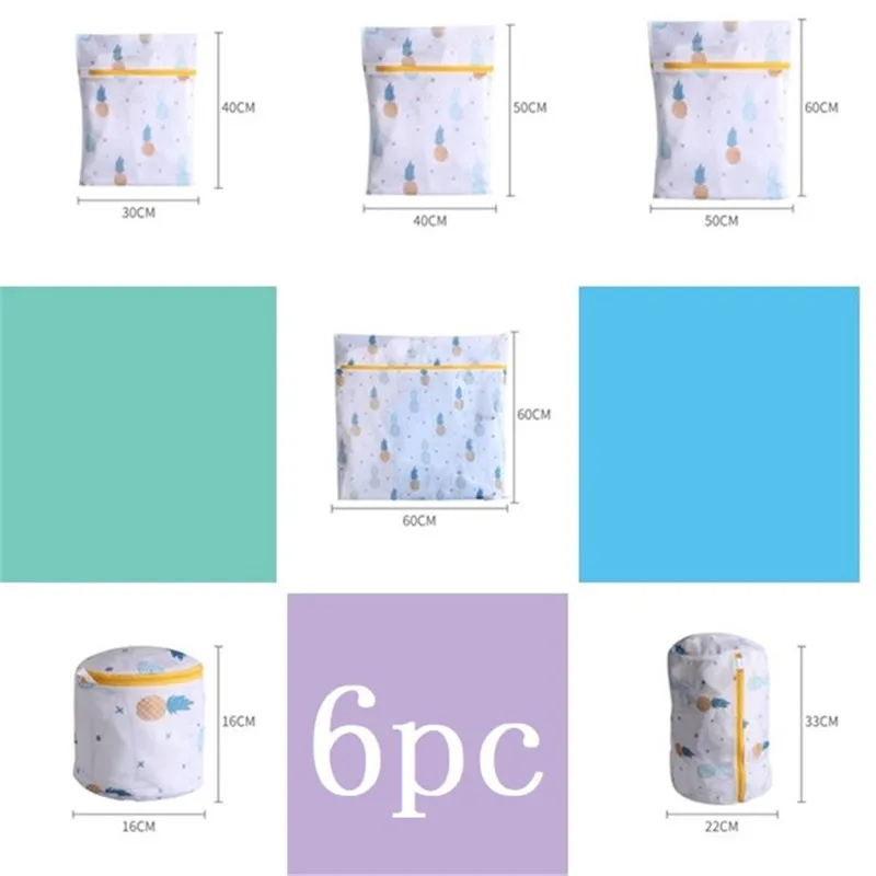 Printing Zippered Mesh Laundry Bag Washing Machine Dedicated Dirty Wash Bag Clothes Underwear Sock Bra Multi-size Laundry Basket
Printing Zippered Mesh Laundry Bag Washing Machine Dedicated Dirty Wash Bag Clothes Underwear Sock Bra Multi-size Laundry Basket