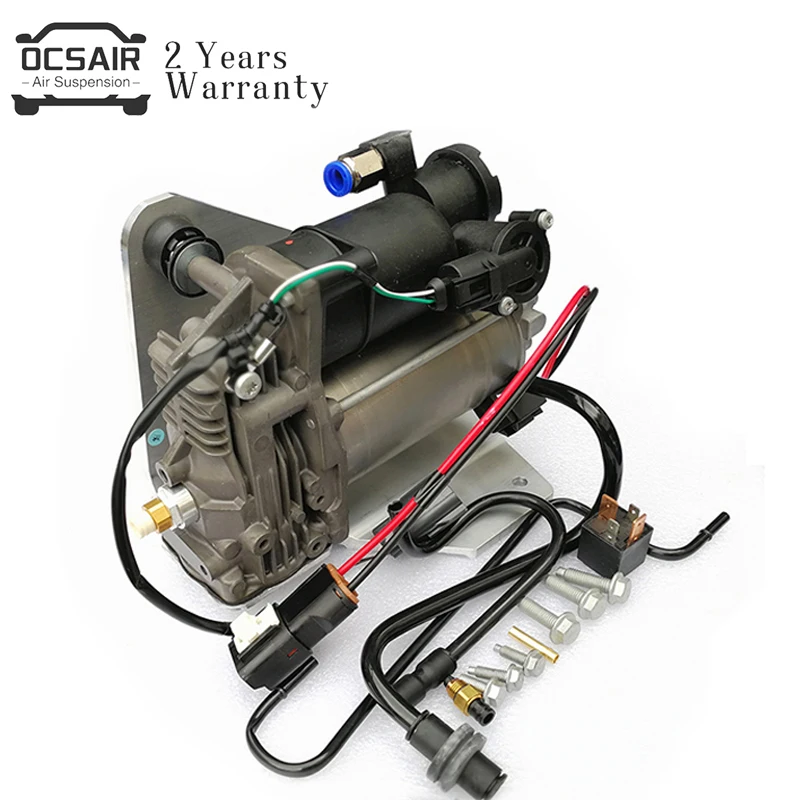 Воздушный компрессор AMK стиль для Land Rover Discovery 3 4 ( LR3 LR4 ) Range Sport Air Ride Pump LR038118