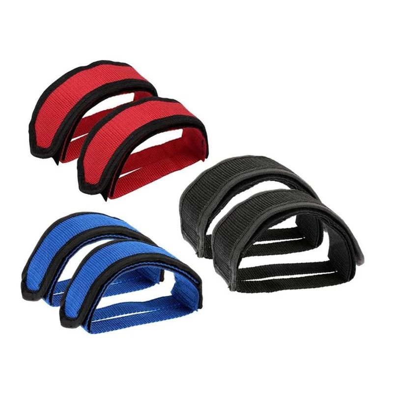 3 Pairs Bike Pedal Straps Bicycle Feet Straps Cycling Adhesive Pedal Toe Clip Strap Belt for Fixed Gear Bike
3 Pairs Bike Pedal Straps Bicycle Feet Straps Cycling Adhesive Pedal Toe Clip Strap Belt for Fixed Gear Bike