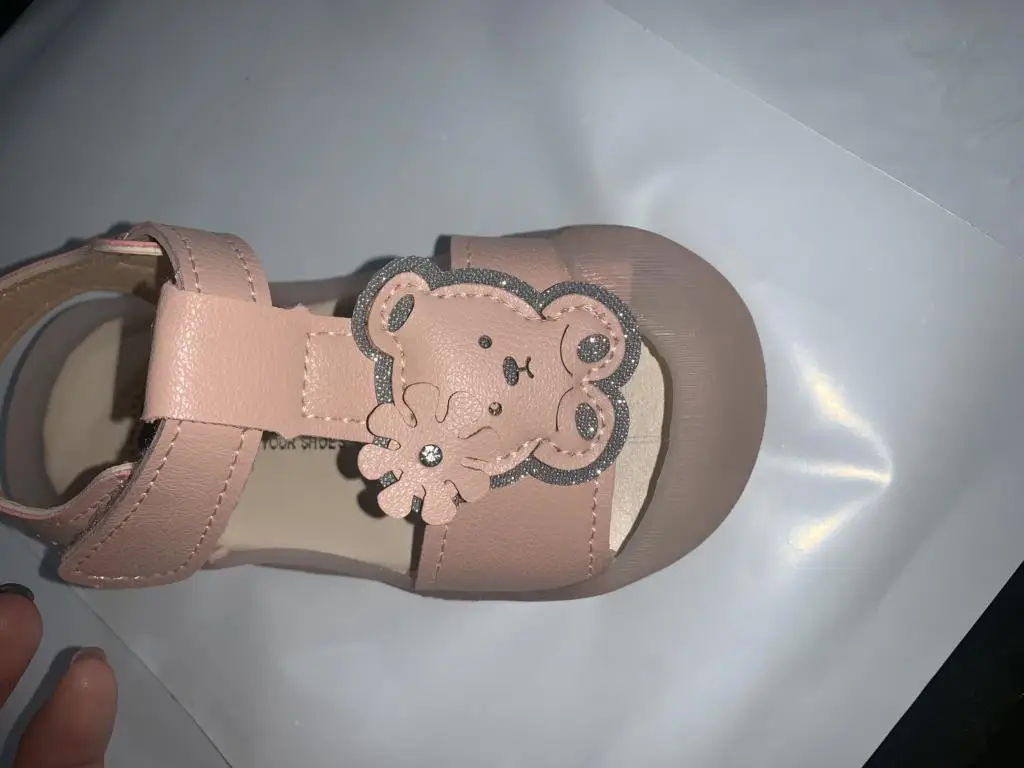 New 2020 Summer Baby Sandals Girls Sandals Korean Soft Bottom Toddler Shoes Girls Princess Fashion Cartoon Shoes
New 2020 Summer Baby Sandals Girls Sandals Korean Soft Bottom Toddler Shoes Girls Princess Fashion Cartoon Shoes