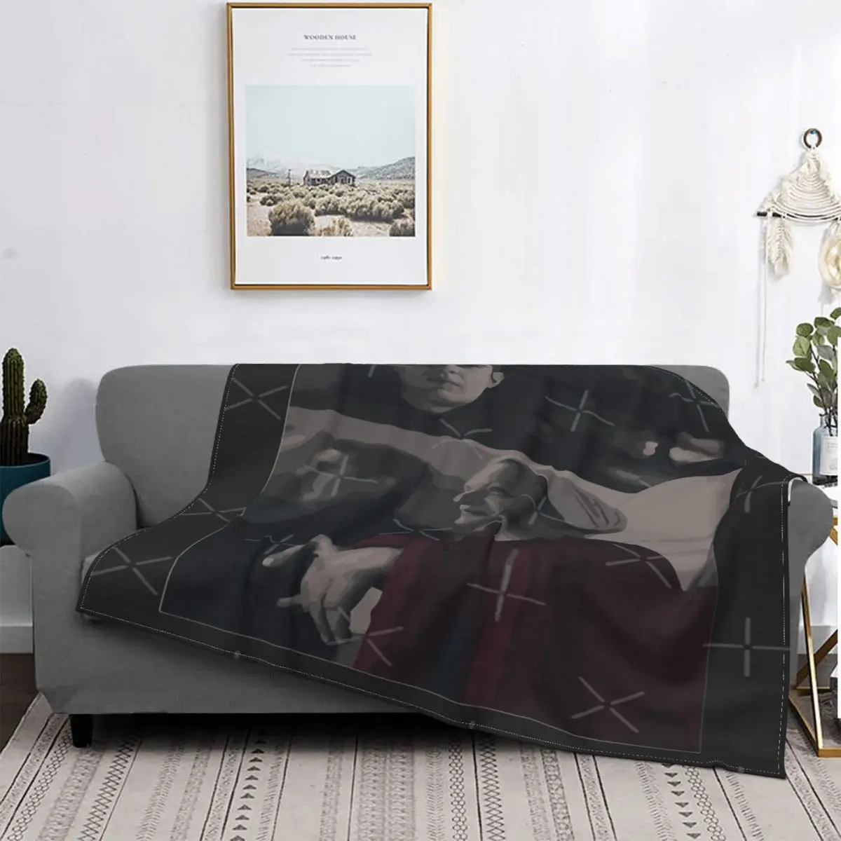 The Handmaid's Tale June y 1 manta, colcha de cama a cuadros, funda de cama, 135 mantas a cuadros, toalla de playa de lujo
The Handmaid's Tale June y 1 manta, colcha de cama a cuadros, funda de cama, 135 mantas a cuadros, toalla de playa de lujo