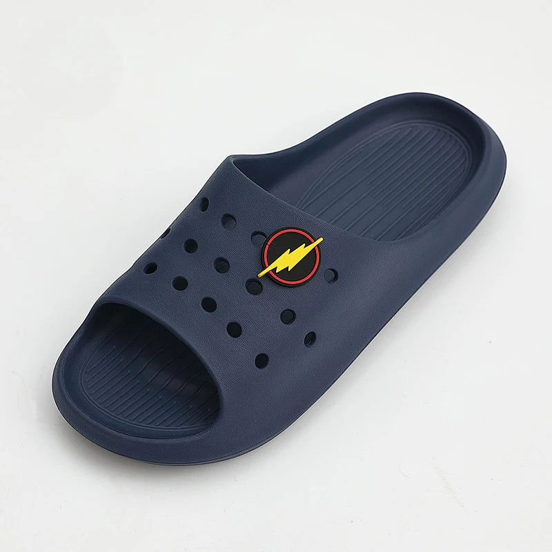 2021 Men's and Women's Summer Flip Flops New Breathable Home Non-slip Sandals and Slippers
2021 Men's and Women's Summer Flip Flops New Breathable Home Non-slip Sandals and Slippers
