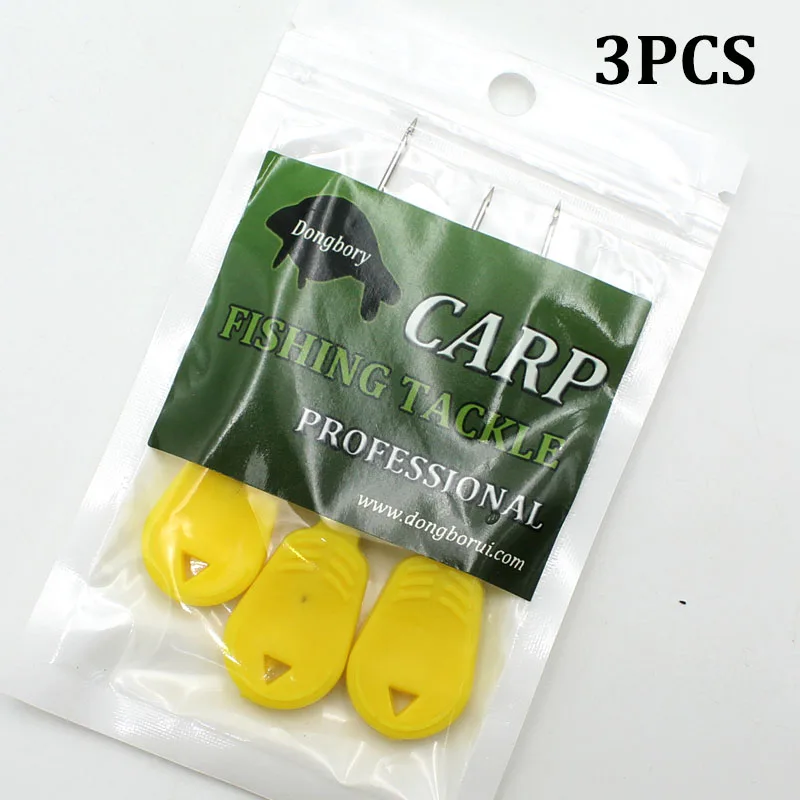3PCS Carp Fishing Tools Rigging Baiting Needles Boillie Drill Needle for Fishing Lure Baits Tackle
3PCS Carp Fishing Tools Rigging Baiting Needles Boillie Drill Needle for Fishing Lure Baits Tackle