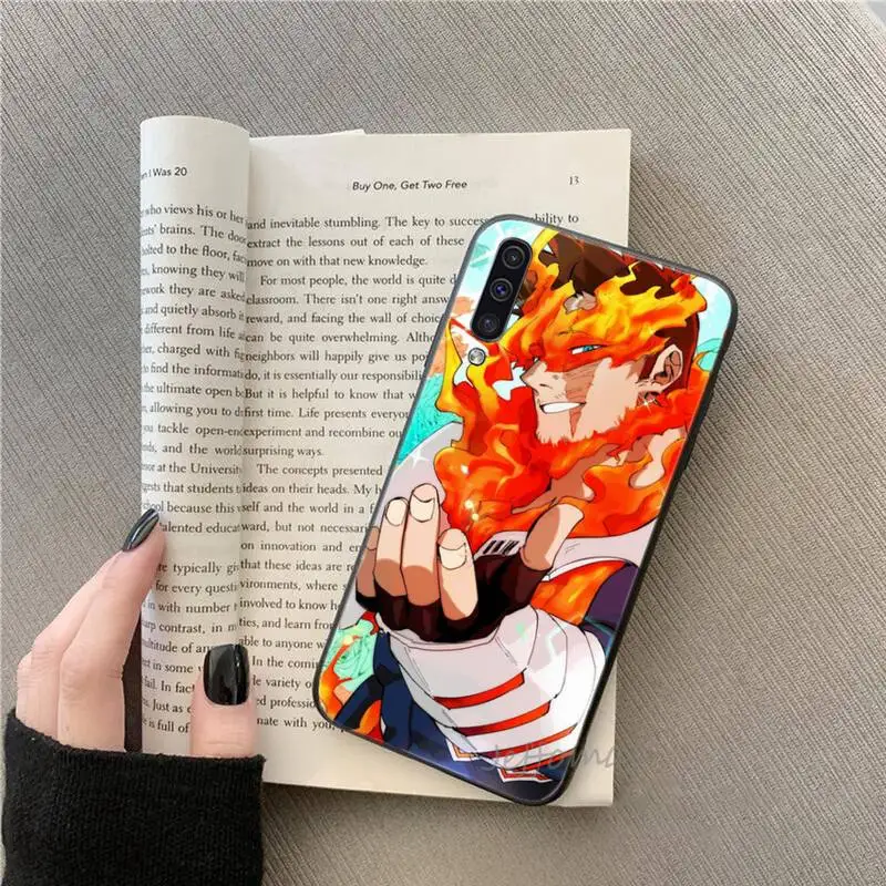 cartoon fire Endeavour Phone Case For Samsung galaxy S note 7 8 9 10 20 fe edge A 6 10 20 30 50 51 70 lite plus Soft Silicone
cartoon fire Endeavour Phone Case For Samsung galaxy S note 7 8 9 10 20 fe edge A 6 10 20 30 50 51 70 lite plus Soft Silicone