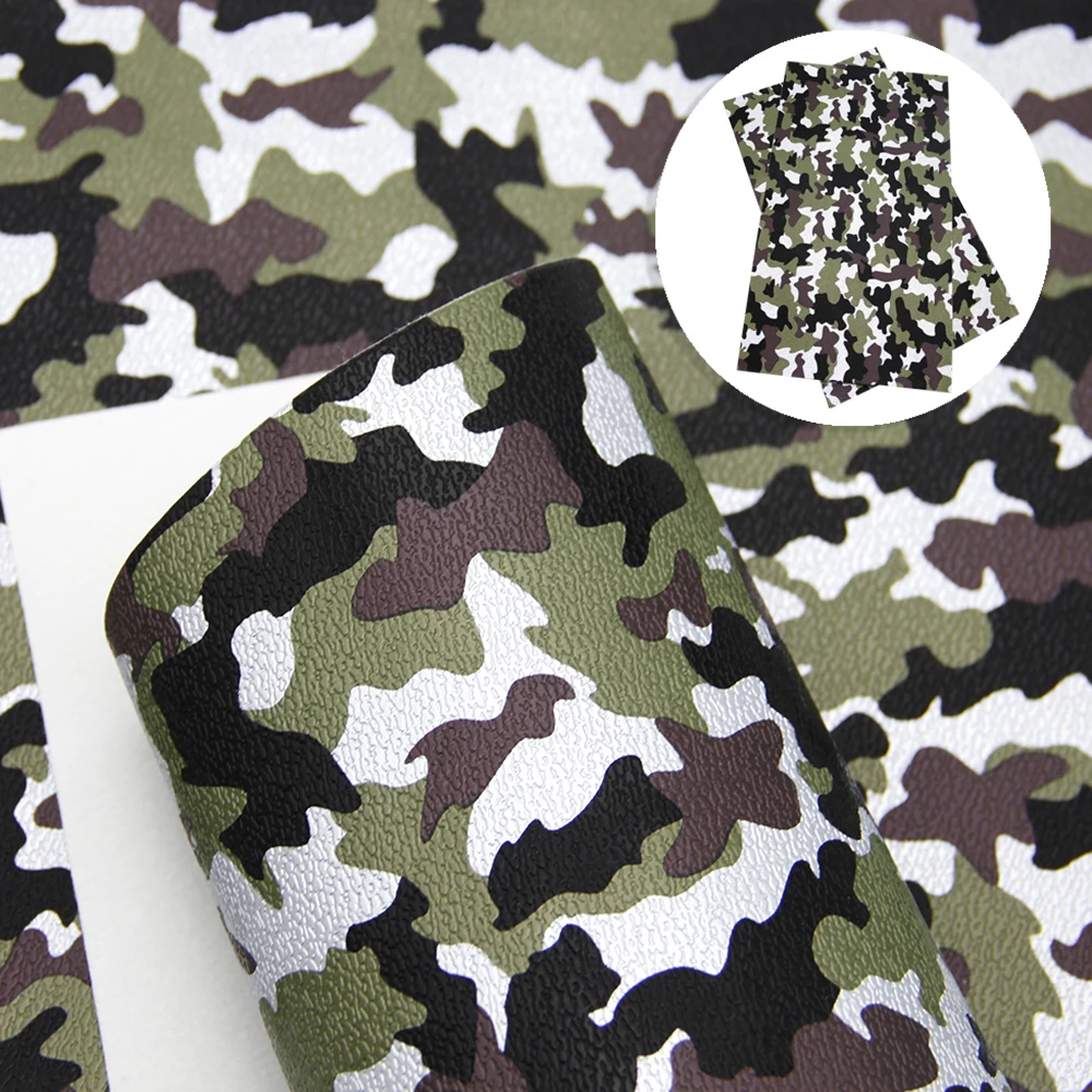 30*140cm Camo Printed Synthetic Leather Patchwork For Hair Bow Handbags Handmade Materials DIY,1Yc7736
30*140cm Camo Printed Synthetic Leather Patchwork For Hair Bow Handbags Handmade Materials DIY,1Yc7736