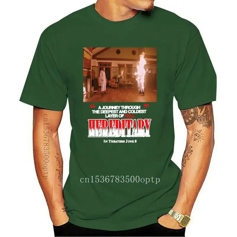 New Hereditary Retro Tee T shirt A24 tee midsommar lady bird movie toni collette vintage the witch scary fire retro
New Hereditary Retro Tee T shirt A24 tee midsommar lady bird movie toni collette vintage the witch scary fire retro
