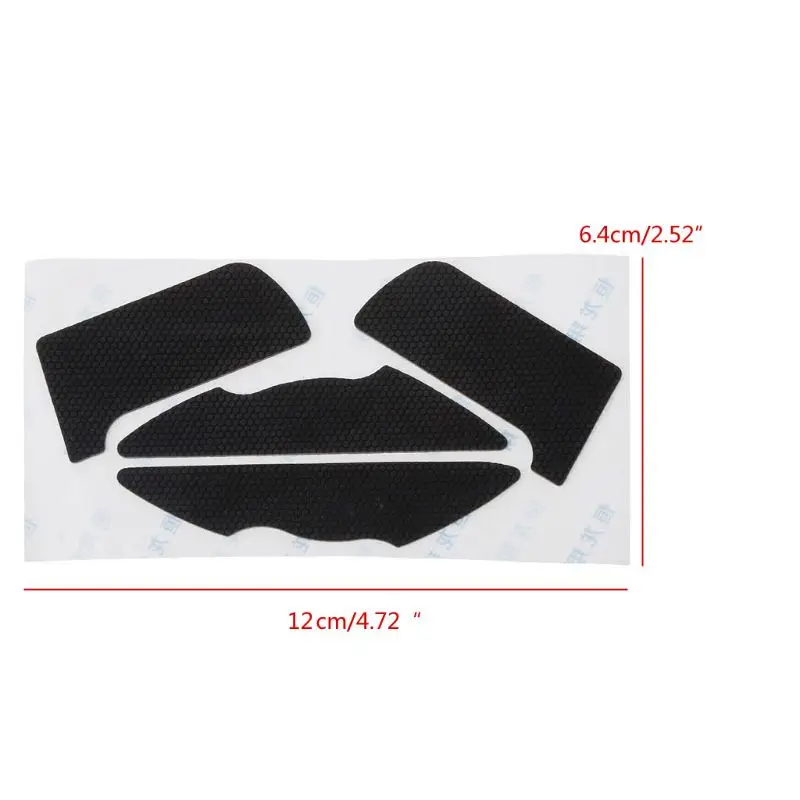 Боковые наклейки на Коньки для ног мыши стойкие к поту прокладки Zowie FK1 / FK2 FK +