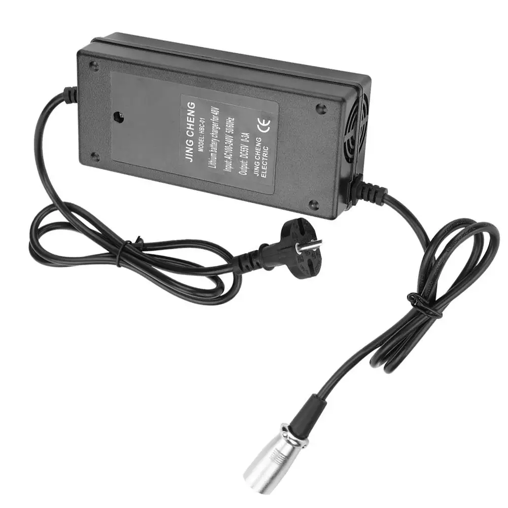 Electric Driver Power Charger Intelligent Charger for 48V1.8A Electric Bicycle Scooter Smart Adapter Battery Charger Motorcycle
Electric Driver Power Charger Intelligent Charger for 48V1.8A Electric Bicycle Scooter Smart Adapter Battery Charger Motorcycle
