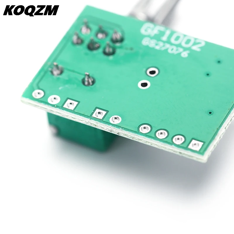 Mini PAM8403 Audio USB Power Amplifier Board DC 5V 3W+3W Dual Channel Amp Module
Mini PAM8403 Audio USB Power Amplifier Board DC 5V 3W+3W Dual Channel Amp Module