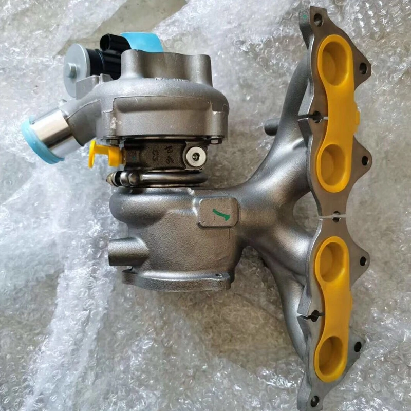 New Genuine Turbo For HYUNDAI VELOSTER 1.6T 28231-2B790 28231 2b790 Turbocharger Modern Fiesta
New Genuine Turbo For HYUNDAI VELOSTER 1.6T 28231-2B790 28231 2b790 Turbocharger Modern Fiesta