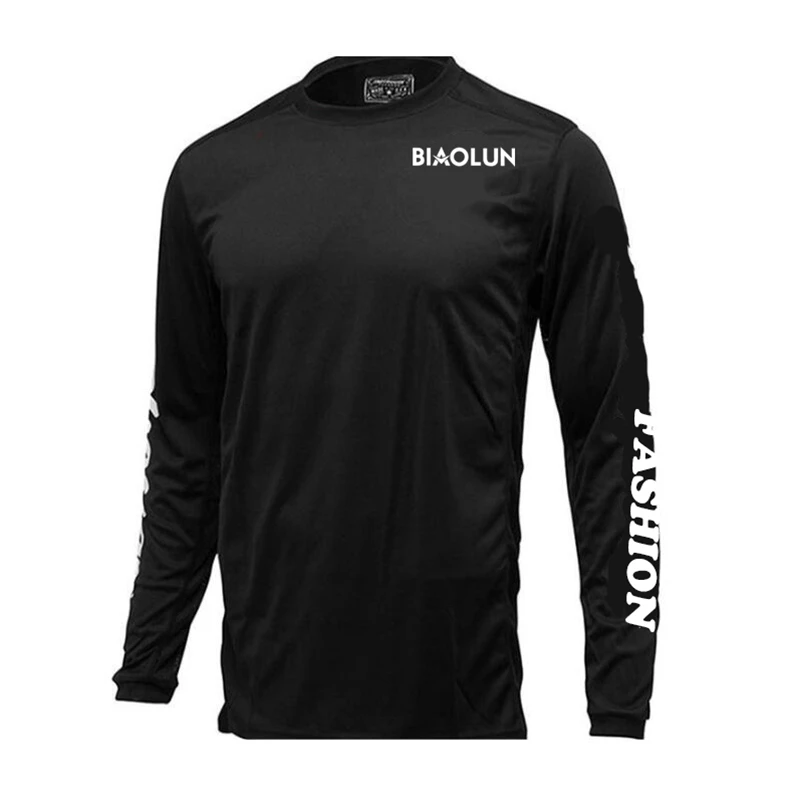 Men's Downhill Jerseys Quick-dry Mountain Bike MTB Shirts Offroad DH Motorcycle Jersey Motocross Sportwear Racing Bike Blouse
Men's Downhill Jerseys Quick-dry Mountain Bike MTB Shirts Offroad DH Motorcycle Jersey Motocross Sportwear Racing Bike Blouse