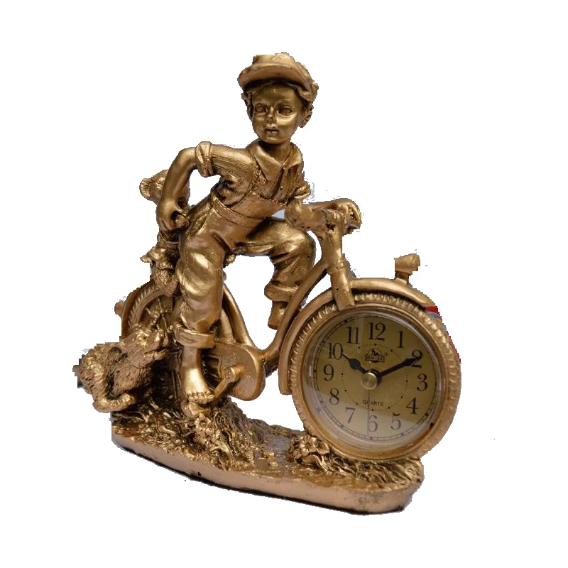 HOME DECORATION ACCESSORIES EUROPEAN-STYLE RETRO PEDIATRIC CLOCK BEDROOM STUDENT BEDSIDE COUNTER CLOCK MINI PENDULUM PENDULUM
HOME DECORATION ACCESSORIES EUROPEAN-STYLE RETRO PEDIATRIC CLOCK BEDROOM STUDENT BEDSIDE COUNTER CLOCK MINI PENDULUM PENDULUM