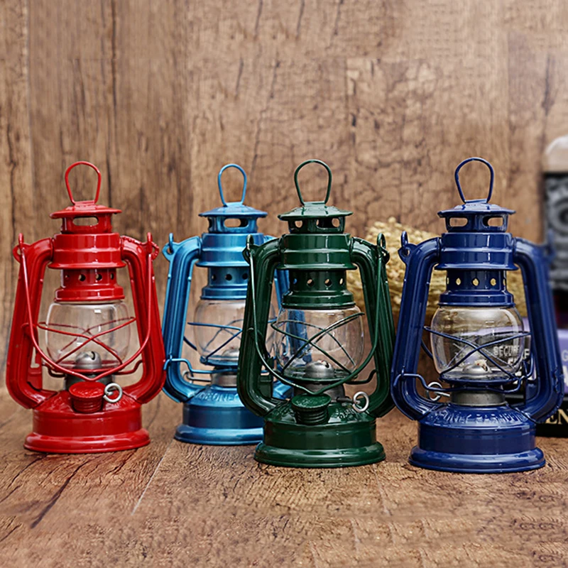High Brightness Vintage Kerosene Oil Light Lantern Retro Kerosene Lamp Outdoor Camping Accessories Retro Outdoor Camping
High Brightness Vintage Kerosene Oil Light Lantern Retro Kerosene Lamp Outdoor Camping Accessories Retro Outdoor Camping