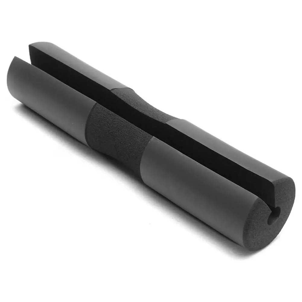 Foam Barbell Pad Pull Up Squat Bar Shoulder Back Protect Pad Grip Support Weight Fitness Weightlifting Barbell Support Pad 
Foam Barbell Pad Pull Up Squat Bar Shoulder Back Protect Pad Grip Support Weight Fitness Weightlifting Barbell Support Pad