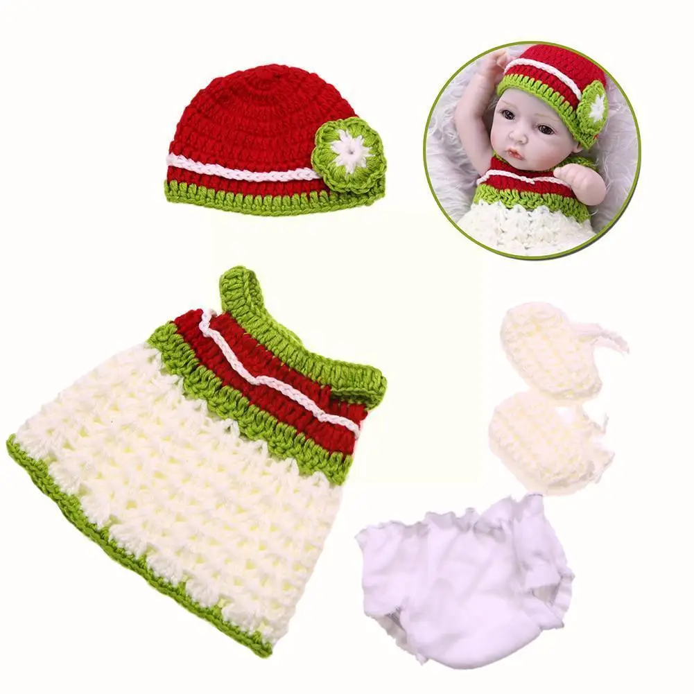 11 Inch Doll Full Body Silicone 27 Cm Lifelike Newborn Christmas Female For Children's Doll Christmas Suitable Playmates Gi X4A8
11 Inch Doll Full Body Silicone 27 Cm Lifelike Newborn Christmas Female For Children's Doll Christmas Suitable Playmates Gi X4A8