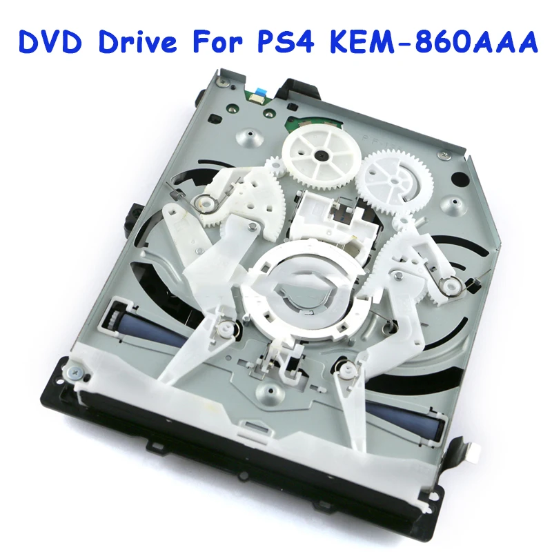 Original DVD Drive For PS4 KEM-860AAA Double Eye Drive Blue Ray Double Eye Drive 860 DVD Laser Lens Drive BDP-010 015
Original DVD Drive For PS4 KEM-860AAA Double Eye Drive Blue Ray Double Eye Drive 860 DVD Laser Lens Drive BDP-010 015