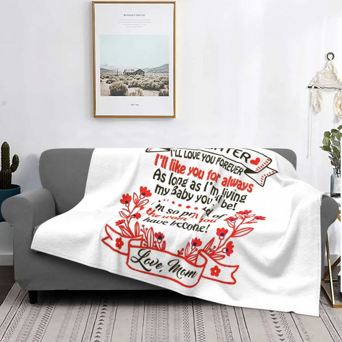Daughter Love Mom Blanket To My Dad Plush Warm Super Soft Flannel Fleece Throw Blankets For Sofa Bedspread Quilt Office Outlet
Daughter Love Mom Blanket To My Dad Plush Warm Super Soft Flannel Fleece Throw Blankets For Sofa Bedspread Quilt Office Outlet