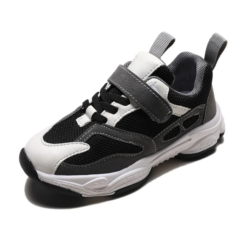 Children's sports shoes 2019 new spring and autumn boys Korean version of the net shoes in the big kids mesh girls casual shoes
Children's sports shoes 2019 new spring and autumn boys Korean version of the net shoes in the big kids mesh girls casual shoes
