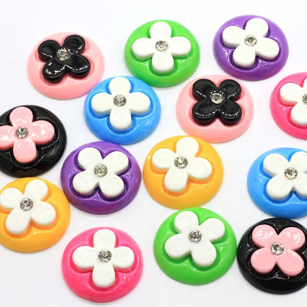 22x22mm Mixed Resin Flowers Cabochon Flatback Embellishments Decor Crafts Embellishments For Scrapbooking Accessories
22x22mm Mixed Resin Flowers Cabochon Flatback Embellishments Decor Crafts Embellishments For Scrapbooking Accessories