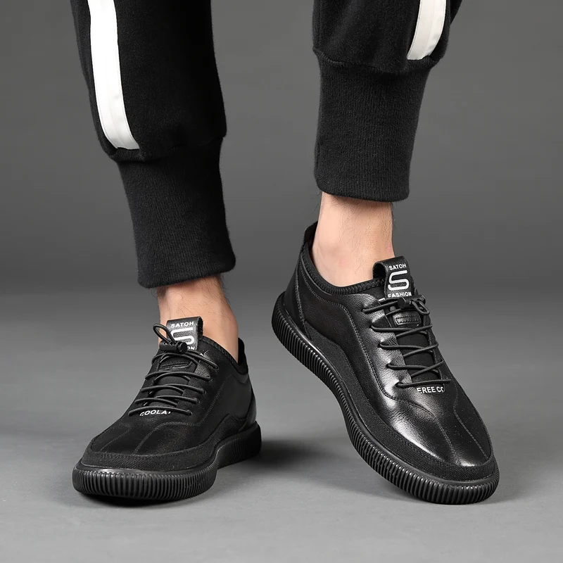 Модная Кожаная обувь; Мужская повседневная обувь на плоской подошве; Уличная удобная обувь; Мужские лоферы высокого качества; w5
Модная Кожаная обувь; Мужская повседневная обувь на плоской подошве; Уличная удобная обувь; Мужские лоферы высокого качества; w5