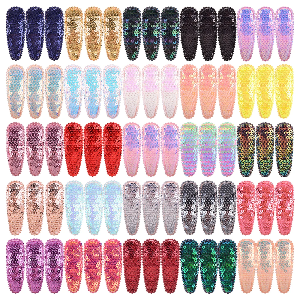 2Pcs/lot Cute Rainbows Sequins Hair Clips For Sweet Girls Handmade Hairpins Boutique Barrettes Headwear Kids Hair Accessories
2Pcs/lot Cute Rainbows Sequins Hair Clips For Sweet Girls Handmade Hairpins Boutique Barrettes Headwear Kids Hair Accessories