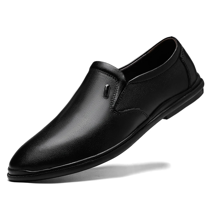 New fashion men genuine leather shoes lace up anti slip heels casual footwear for male size 36-47 oxfords men casual shoes
New fashion men genuine leather shoes lace up anti slip heels casual footwear for male size 36-47 oxfords men casual shoes