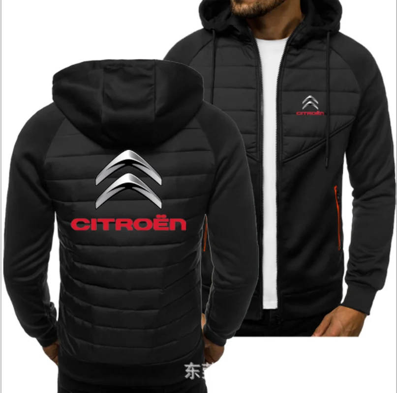 2021 new Men for CITROEN Print Spring Autumn Mens Jacket Casual Sweatshirt Long Sleeve Mens zipper Jacket Man Hoody
2021 new Men for CITROEN Print Spring Autumn Mens Jacket Casual Sweatshirt Long Sleeve Mens zipper Jacket Man Hoody