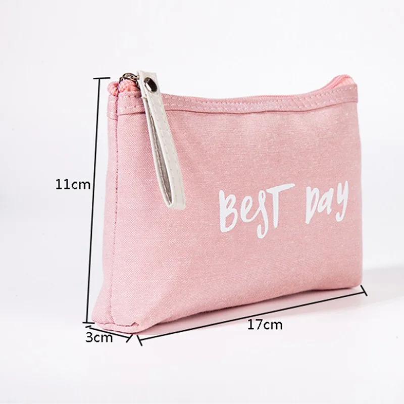 Portable Makeup Bag Beauty Women Toiletry bag Travel Wash Cosmetic Pouch Bag Zipper Makeup Storage Bag Organizer Girls Ladies
Portable Makeup Bag Beauty Women Toiletry bag Travel Wash Cosmetic Pouch Bag Zipper Makeup Storage Bag Organizer Girls Ladies