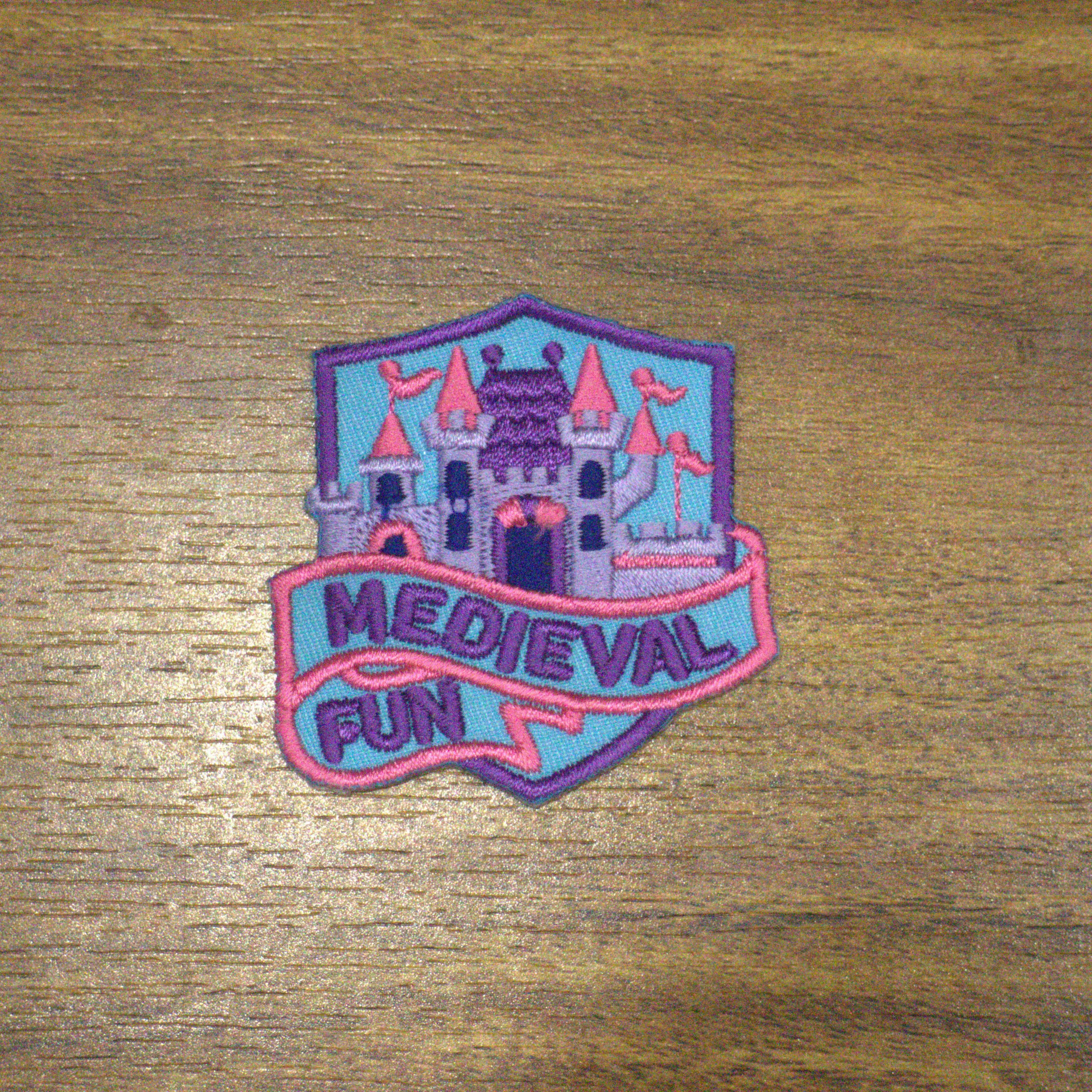 Cartoon Character Custom iron-on patch embroidery appliques badges for decorating clothes can be customized factory direct 3
Cartoon Character Custom iron-on patch embroidery appliques badges for decorating clothes can be customized factory direct 3