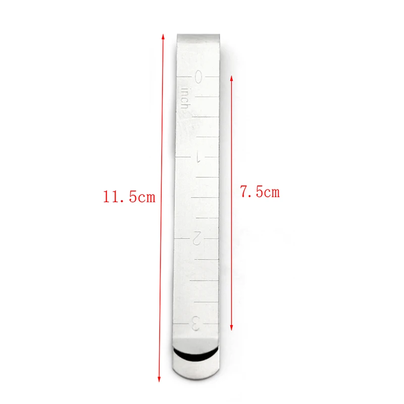 20pcs Fashion Simple Silver Dollar Cash Clamp Holder High Quality Stainless Steel Metal Money Clip Wallet for Men Women
20pcs Fashion Simple Silver Dollar Cash Clamp Holder High Quality Stainless Steel Metal Money Clip Wallet for Men Women