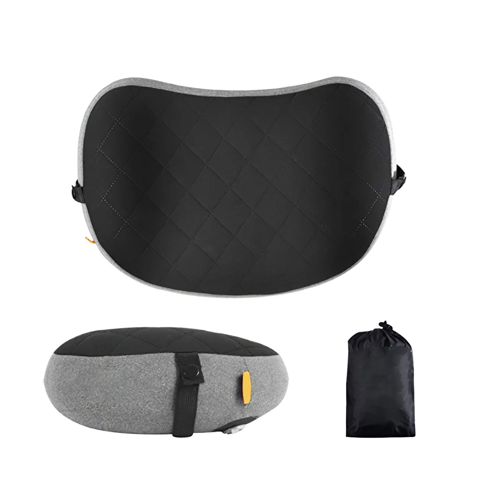 Camping Pillow Inflating Pillow Ultralight Travel Neck Pillow Portable Inflatable Pillow For Camping Hiking Backpacking Airplane
Camping Pillow Inflating Pillow Ultralight Travel Neck Pillow Portable Inflatable Pillow For Camping Hiking Backpacking Airplane