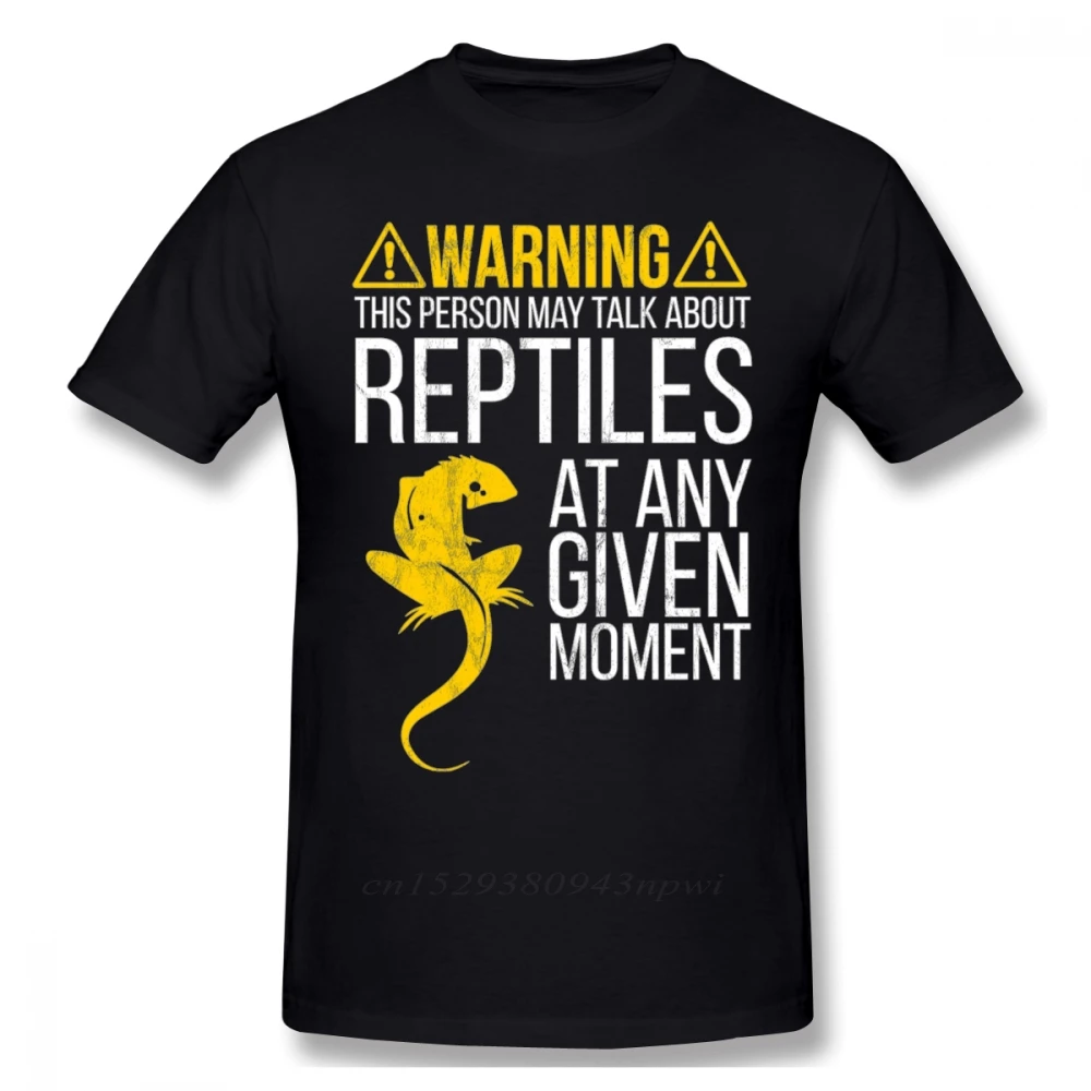 Custom Reptile Warning Caution Lizard T Shirt Male Plus Size Homme O-neck Tee Shirts Oversize Shirt Plus Size
Custom Reptile Warning Caution Lizard T Shirt Male Plus Size Homme O-neck Tee Shirts Oversize Shirt Plus Size