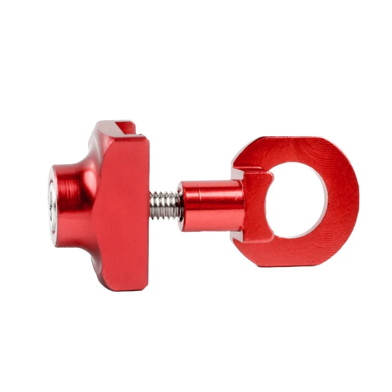 Bike Ultralight Aluminum BMX Chain Tensioner Fastener Chain Adjuster for BYA412 DIY Modification
Bike Ultralight Aluminum BMX Chain Tensioner Fastener Chain Adjuster for BYA412 DIY Modification